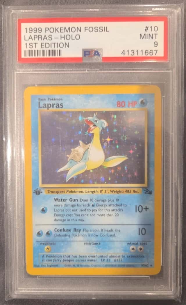 Lapras