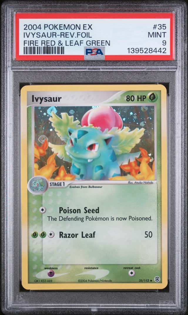 Ivysaur