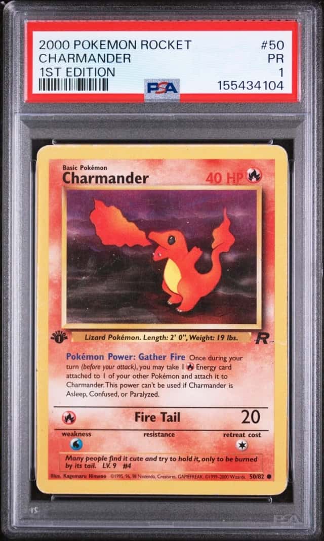 Charmander