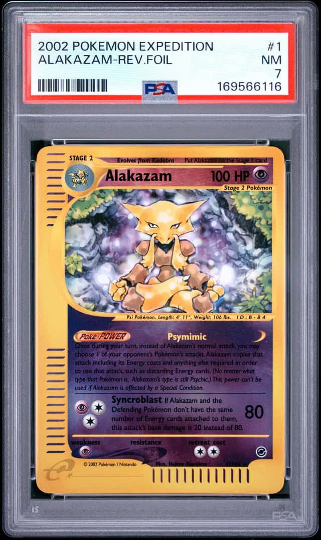 Alakazam