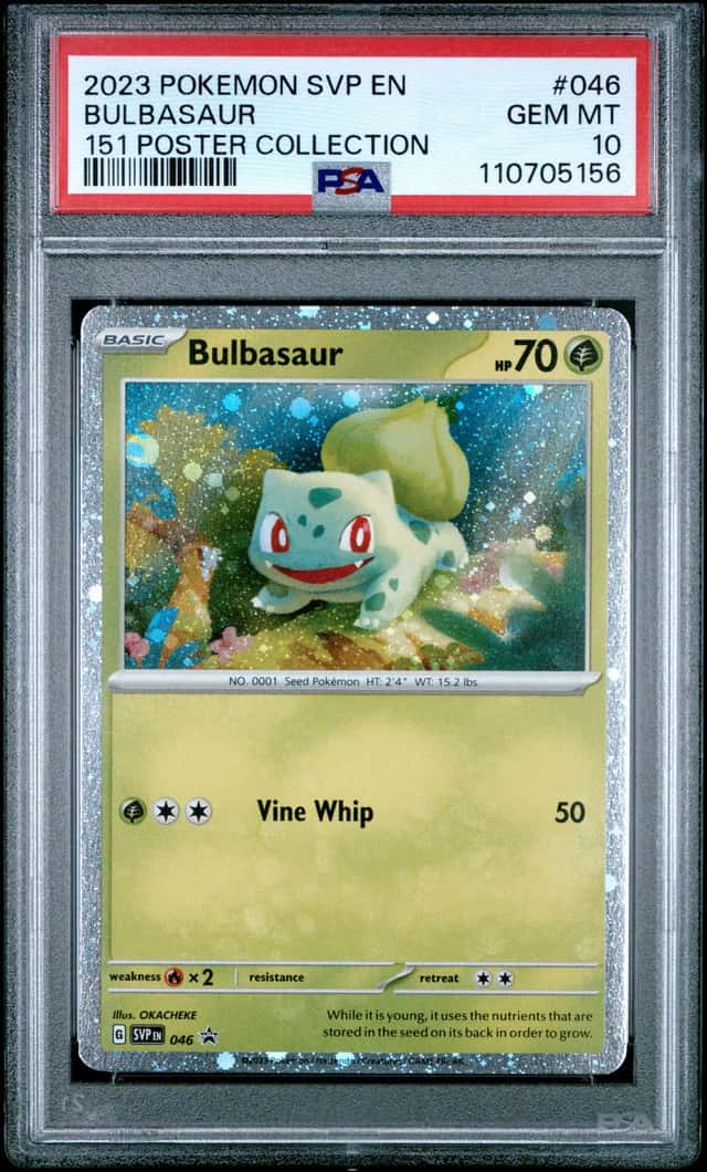 Bulbasaur