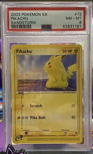 Pikachu