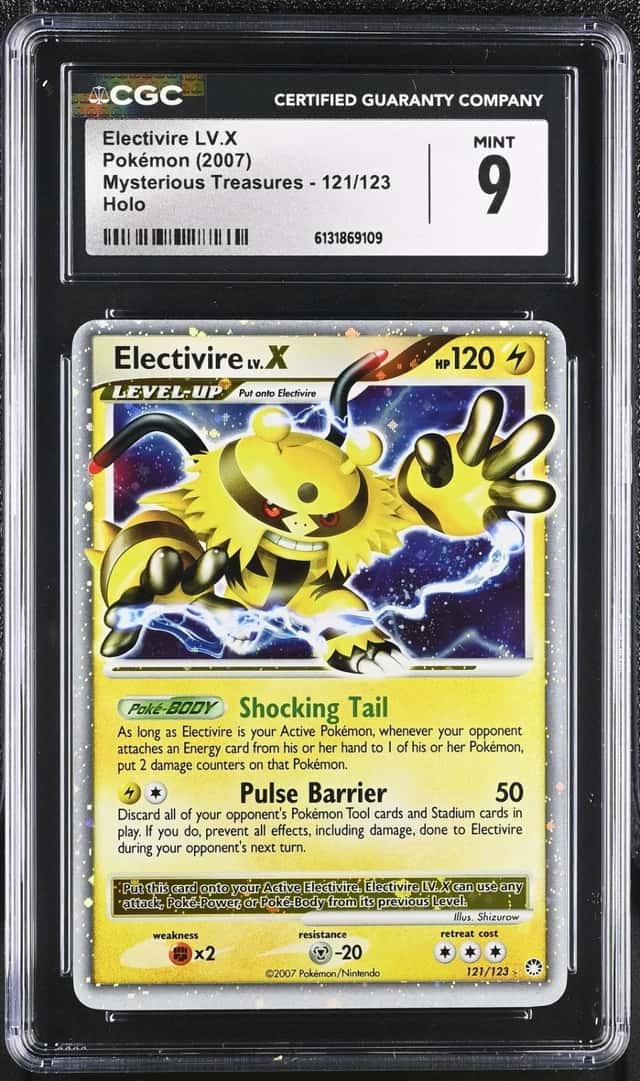 ELECTIVIRE LV.X