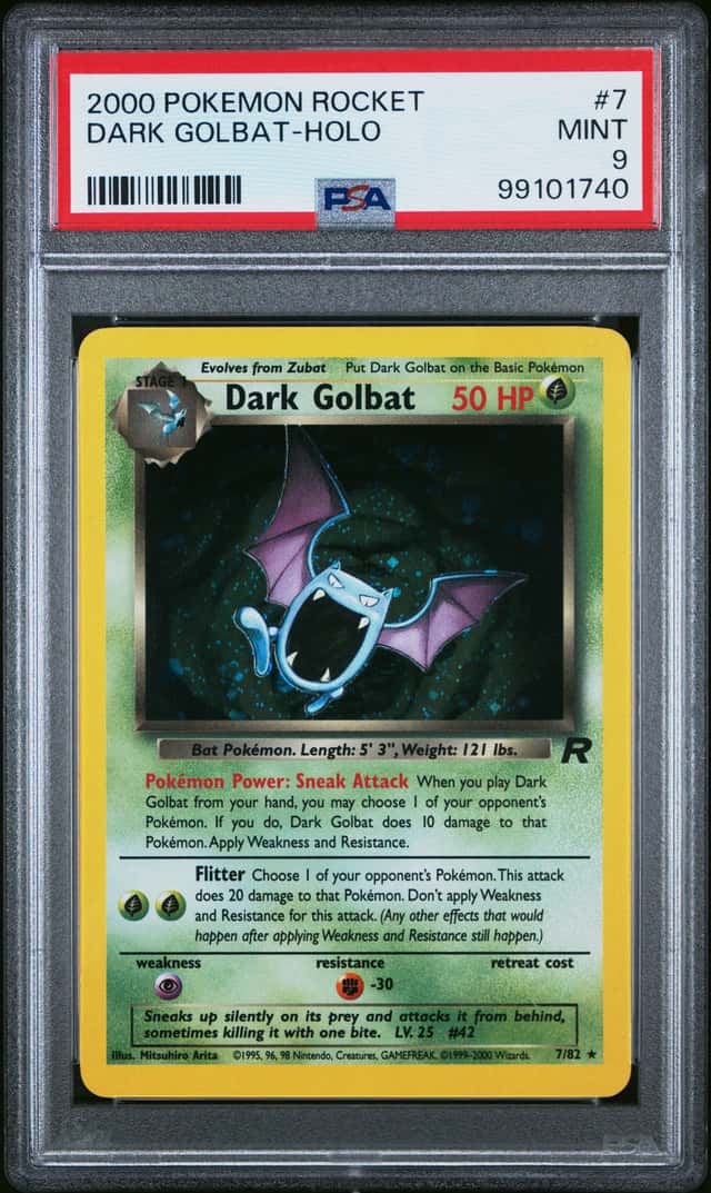 Dark Golbat