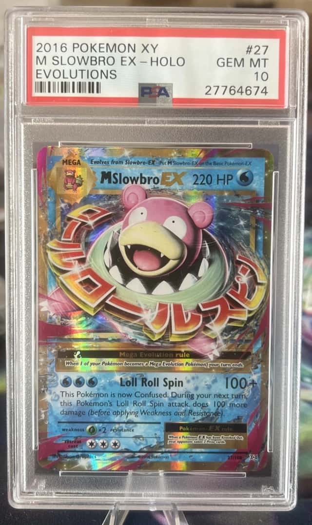 M Slowbro EX