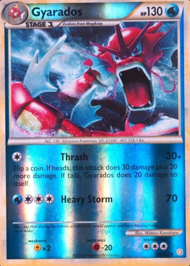 Reverse Holo