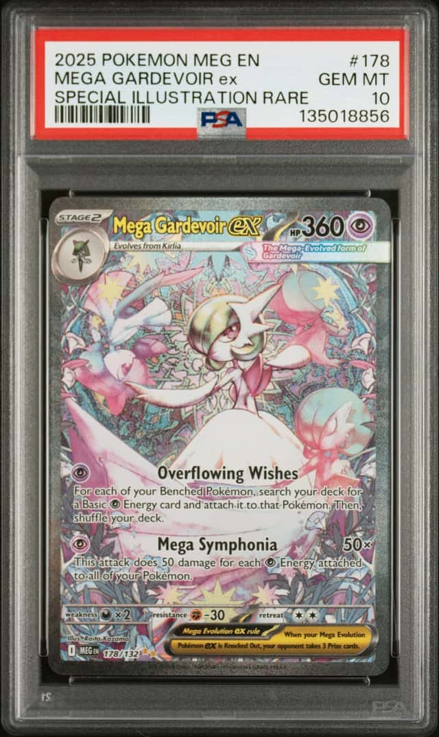 MEGA GARDEVOIR ex