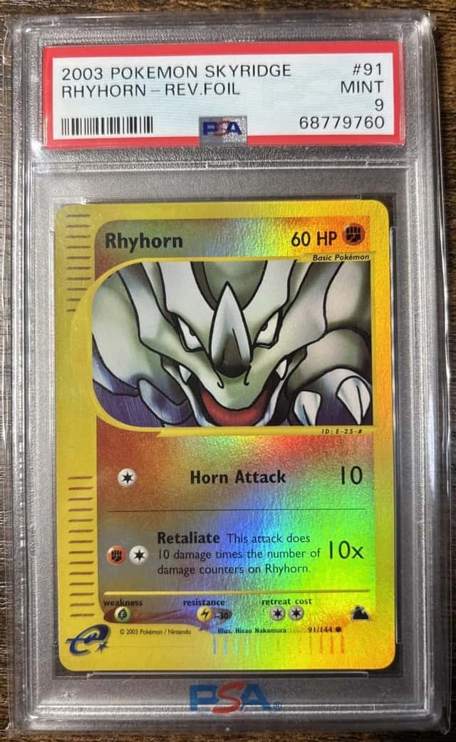 Rhyhorn