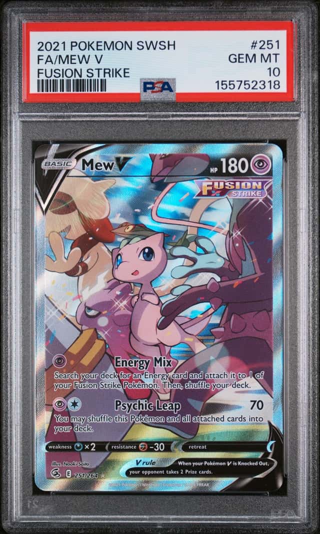 Mew V