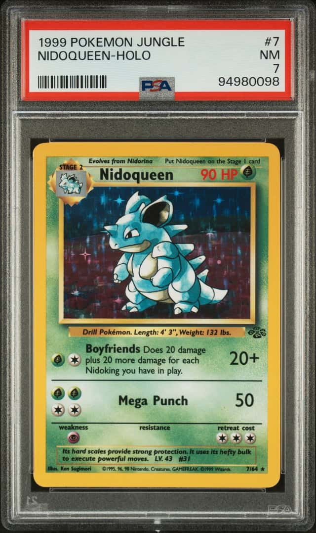 Nidoqueen