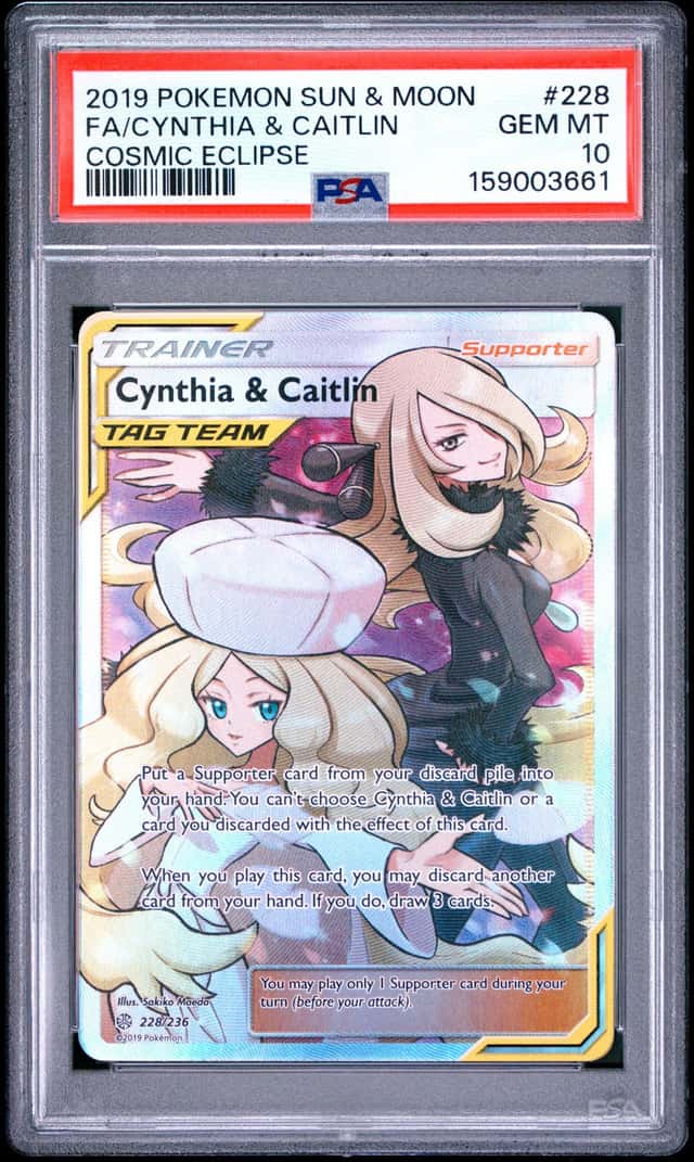 Cynthia & Caitlin
