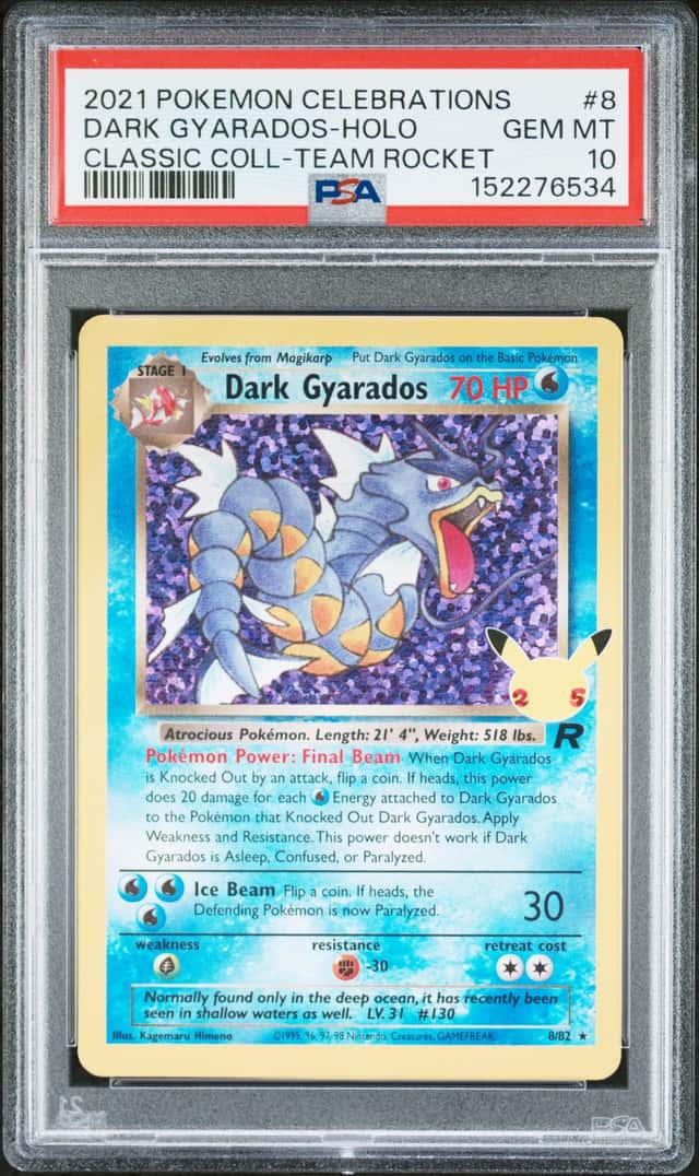 Dark Gyarados