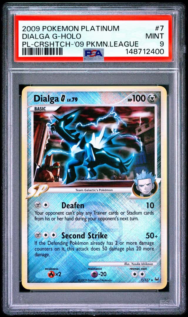 Dialga G