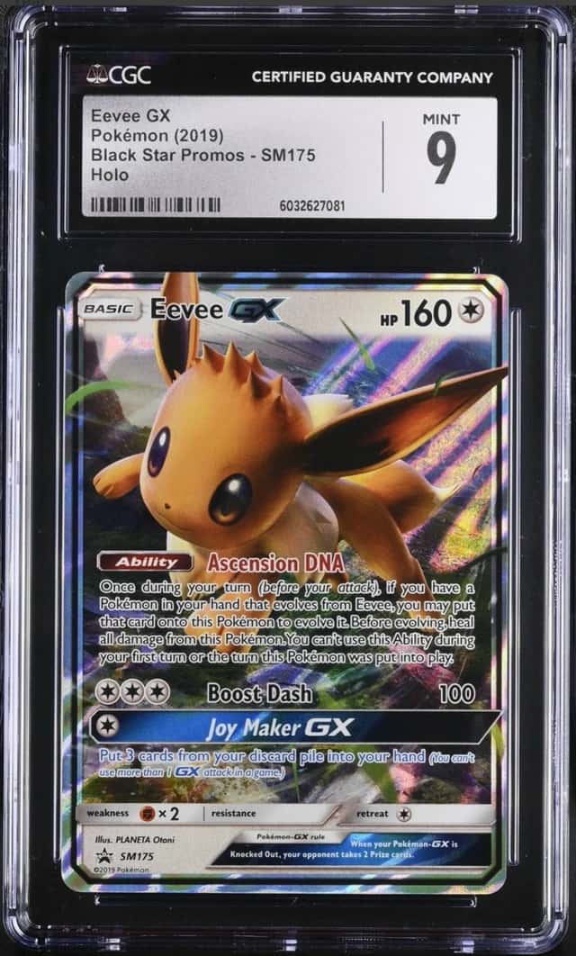 Eevee GX