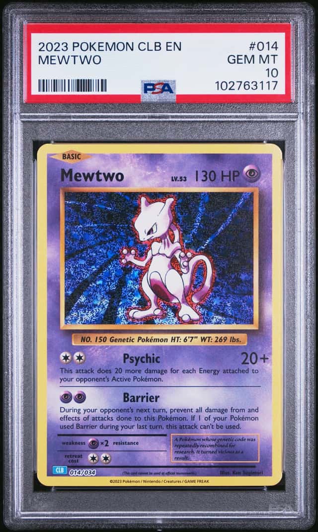 Mewtwo