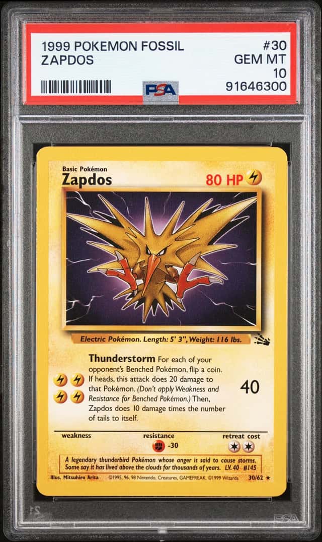 Zapdos