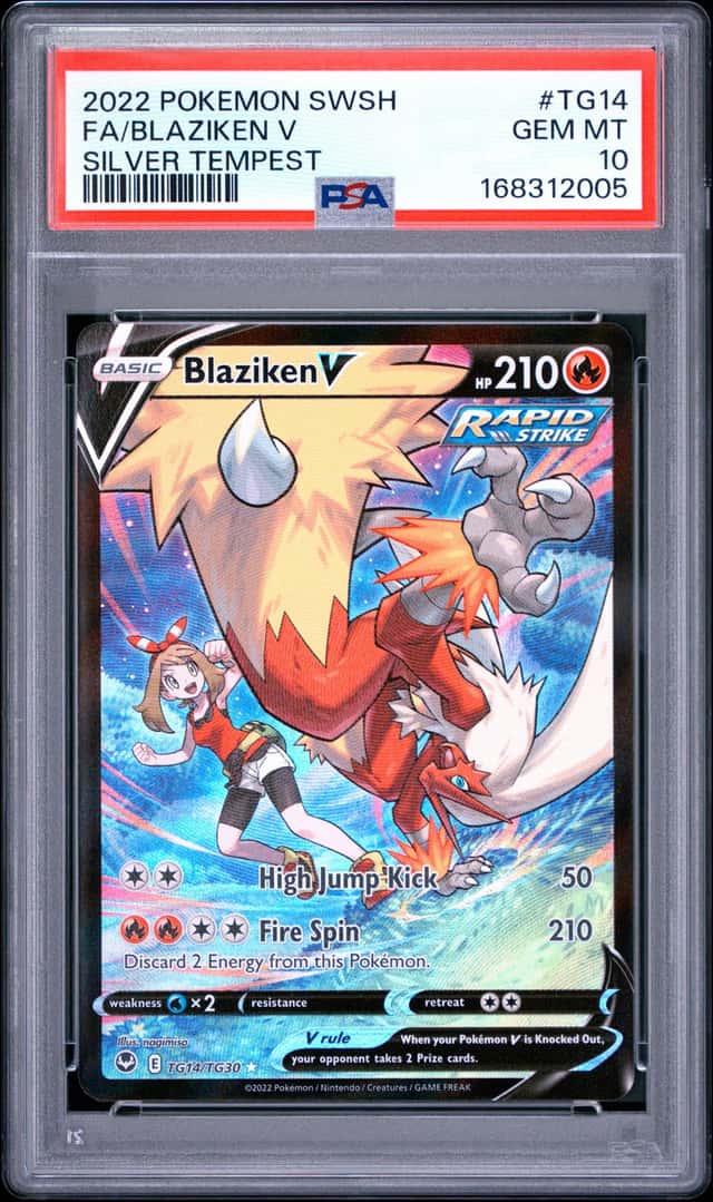 Blaziken V