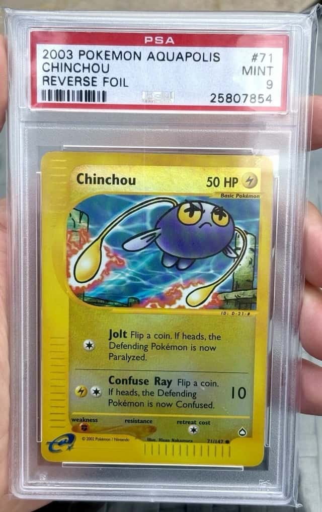 Chinchou
