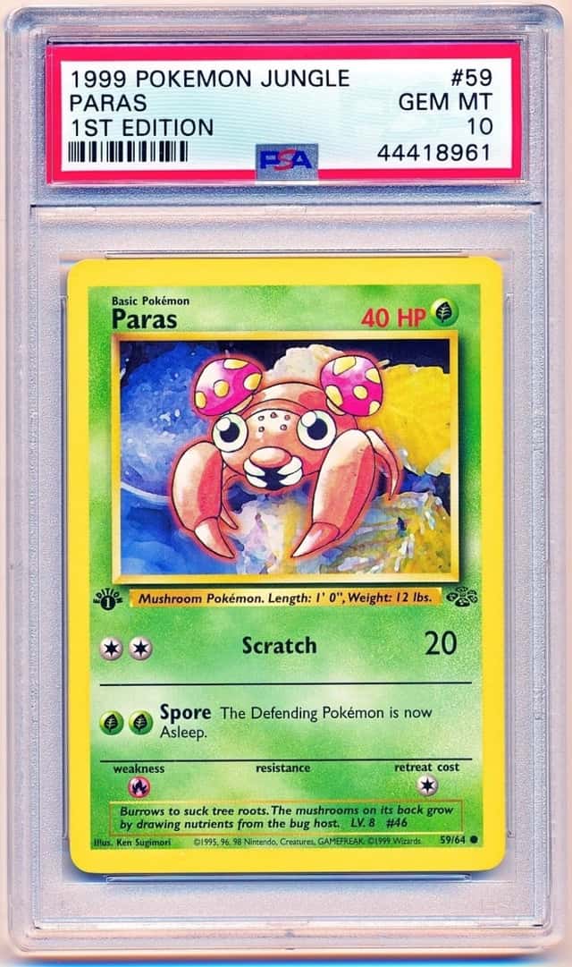 Paras