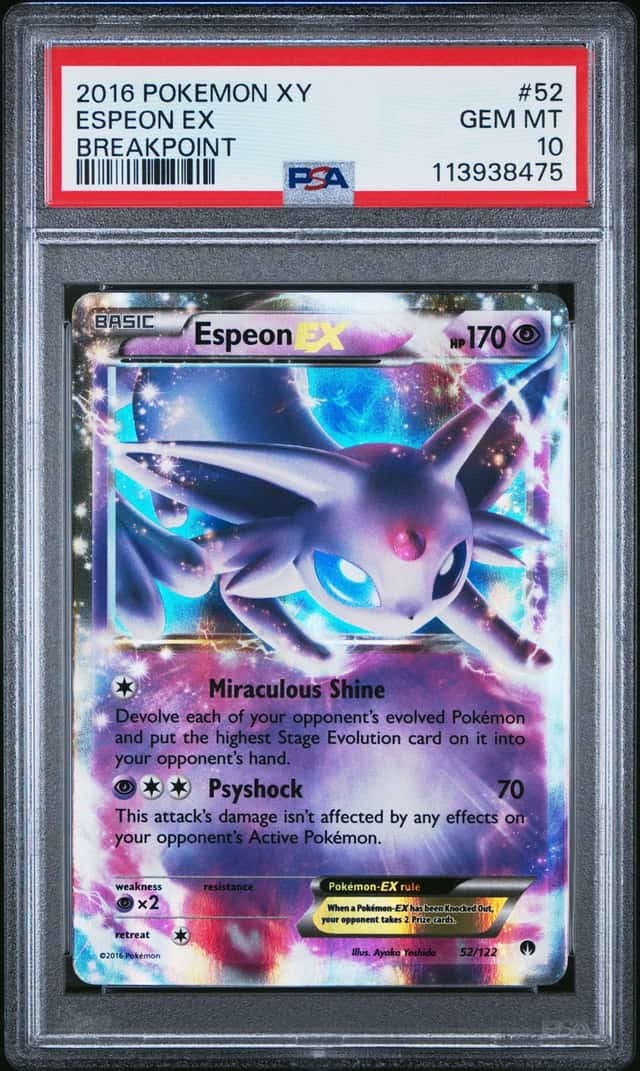 Espeon EX