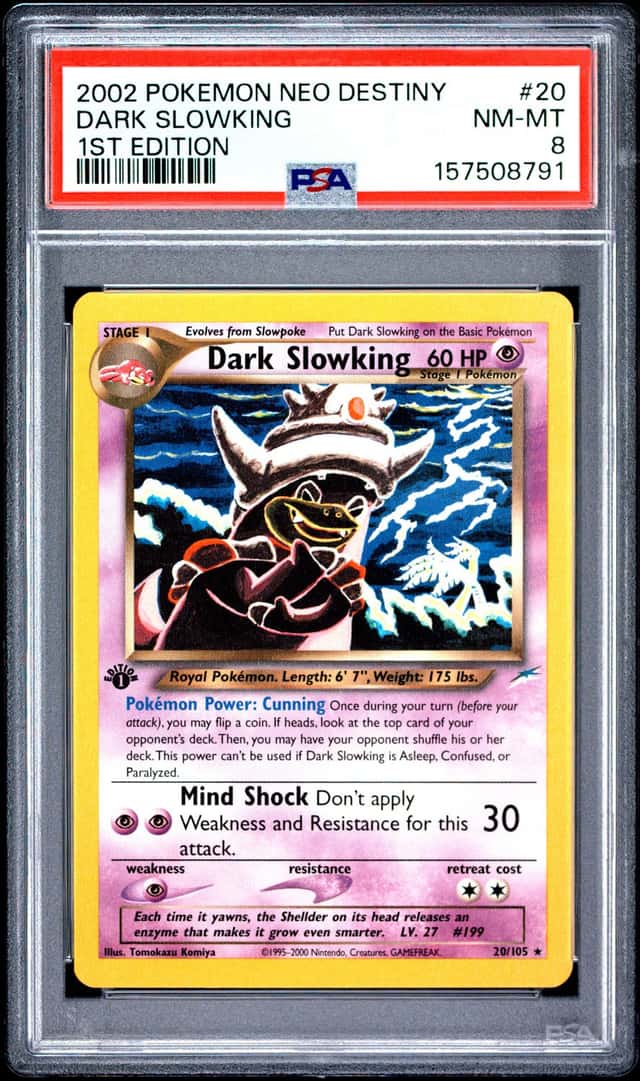 Dark Slowking