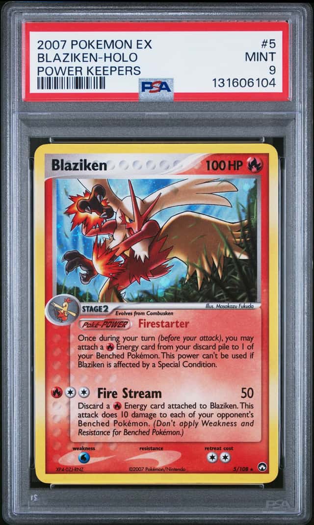Blaziken