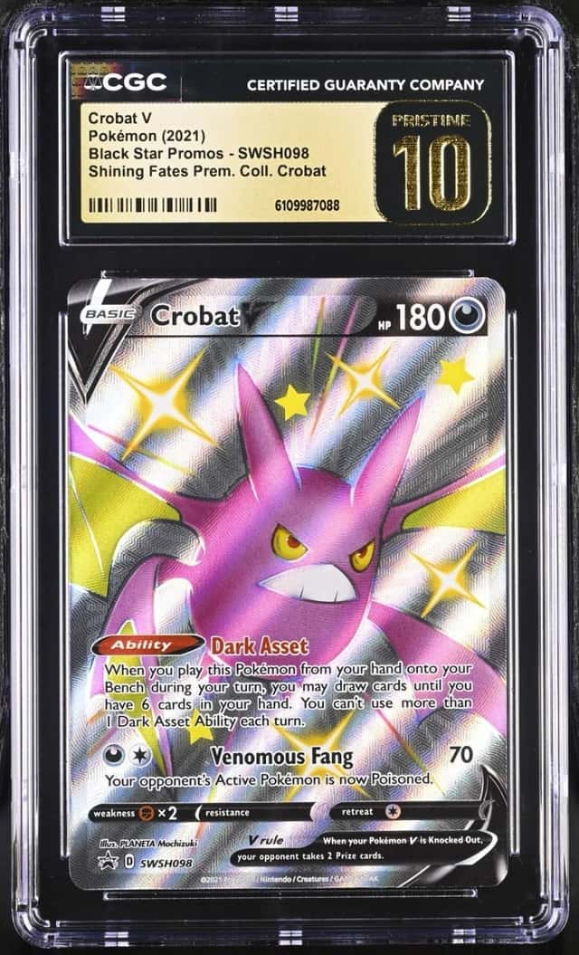 Crobat V
