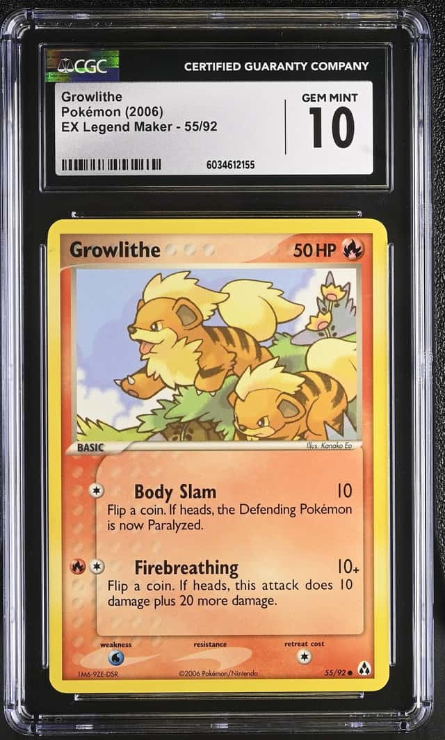 Growlithe
