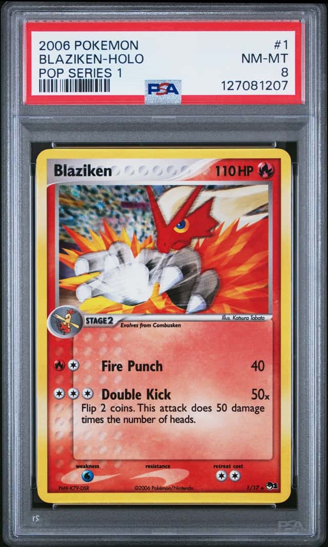 Blaziken