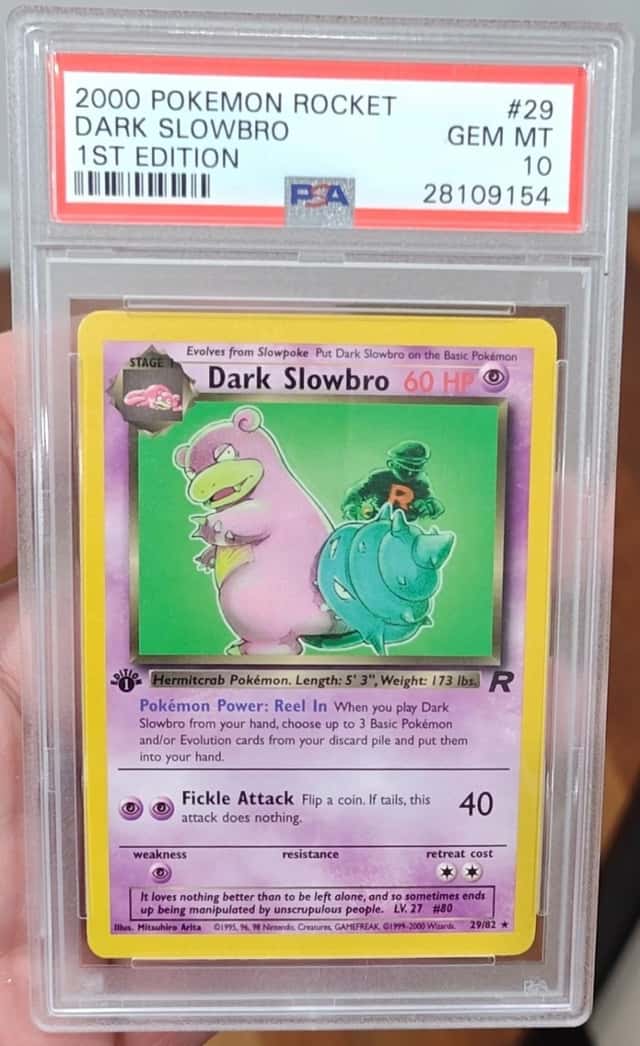 Dark Slowbro