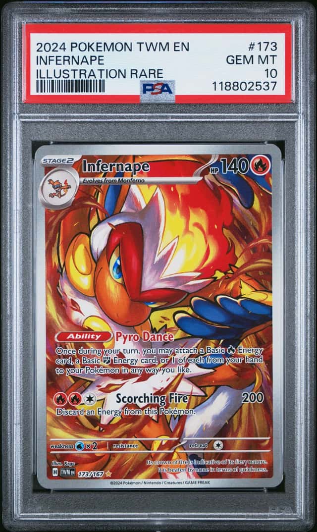 Infernape