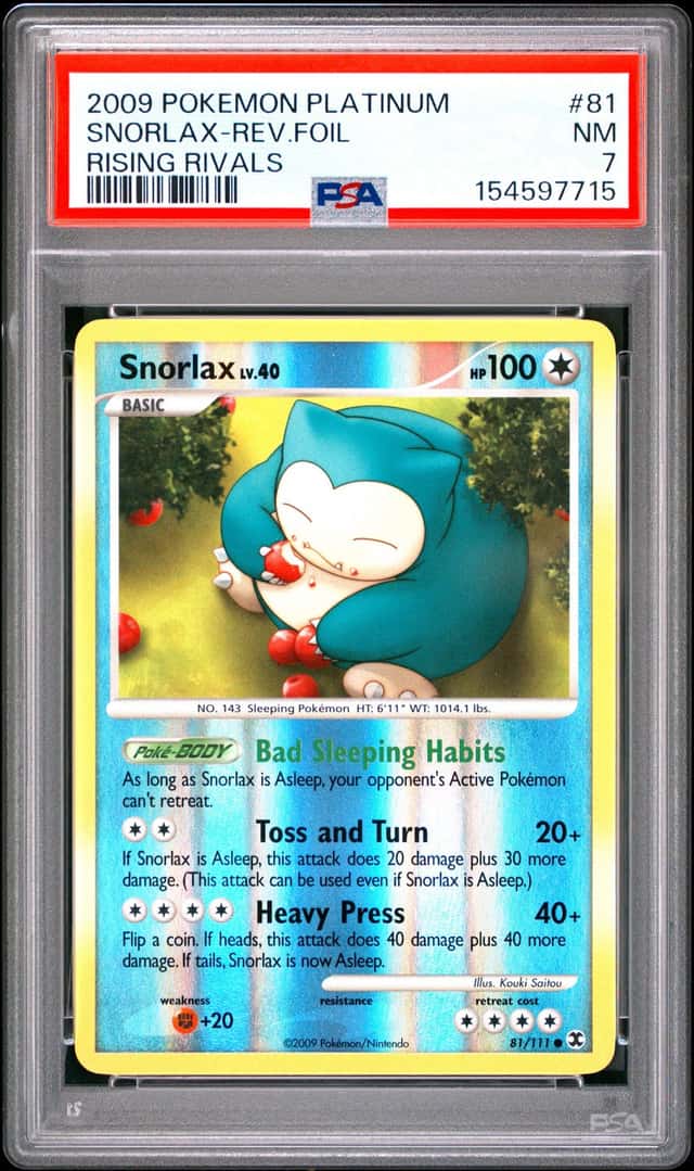 Snorlax