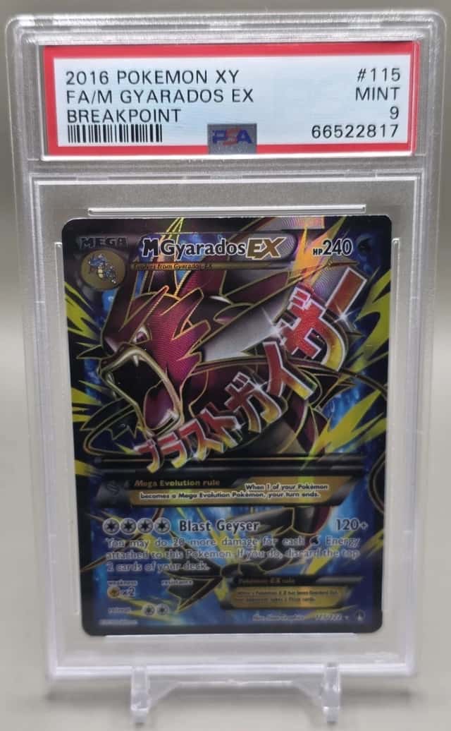 M Gyarados EX