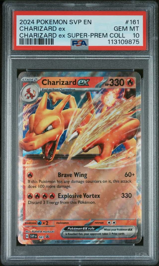 CHARIZARD ex