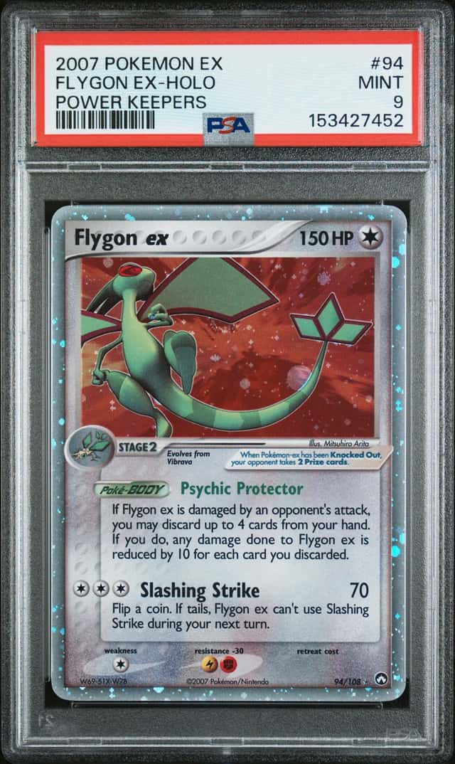 Flygon EX