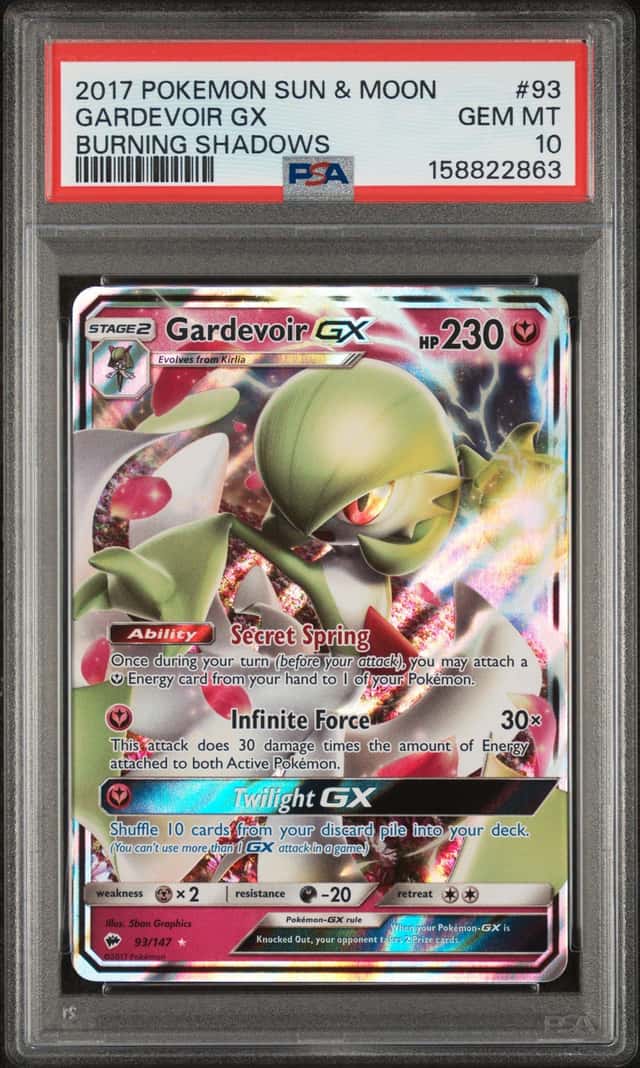 Gardevoir GX