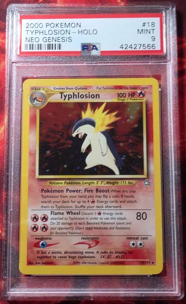 Typhlosion