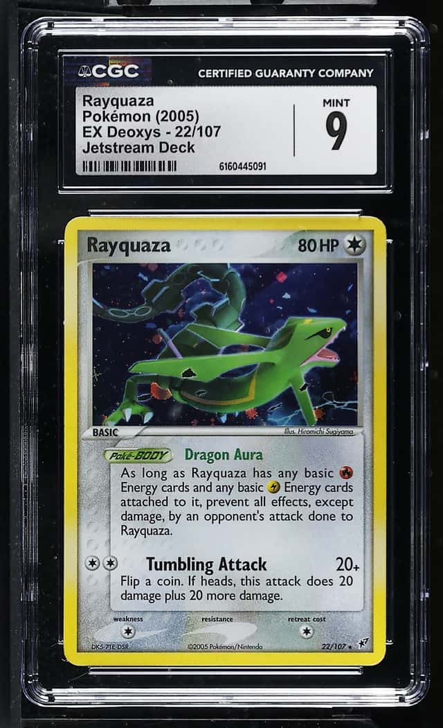 Rayquaza
