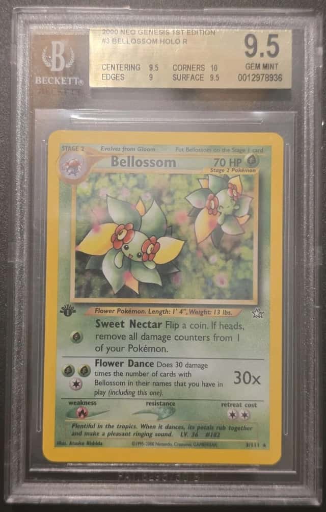 Bellossom