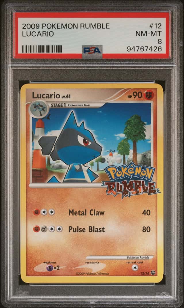 Lucario