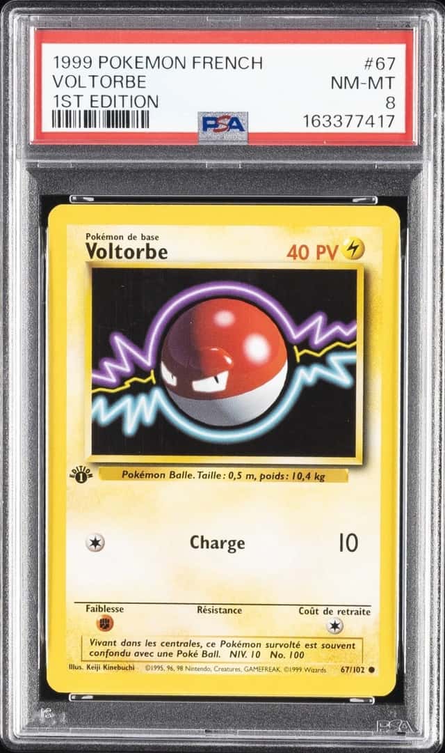 Voltorbe