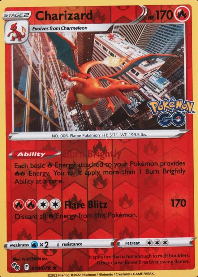 Reverse Holo