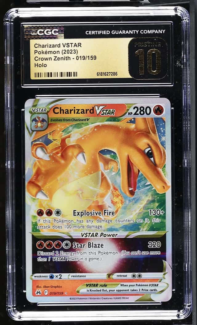 Charizard VSTAR