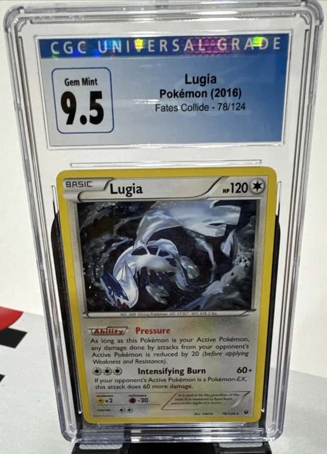 Lugia