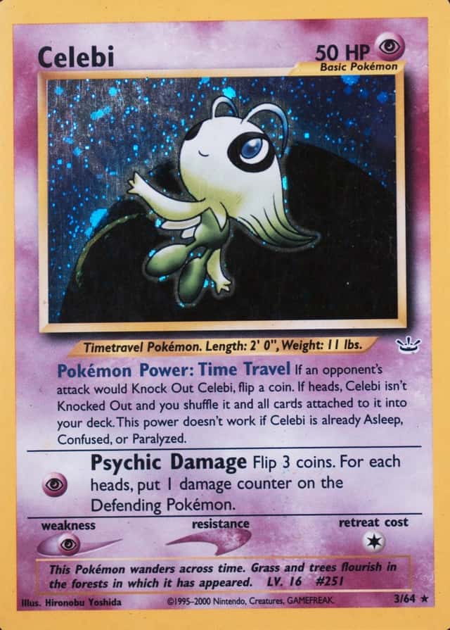 Double Holo · Error
