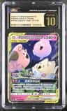 Togepi & Cleffa & Igglybuff Gx