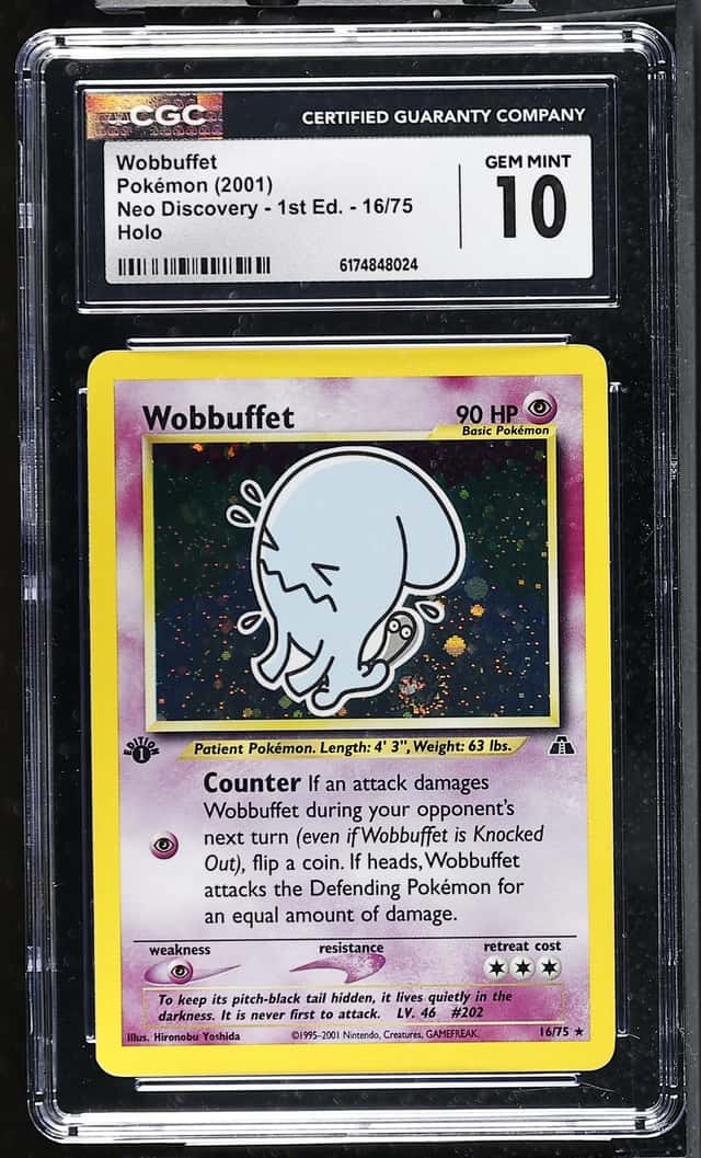 Wobbuffet