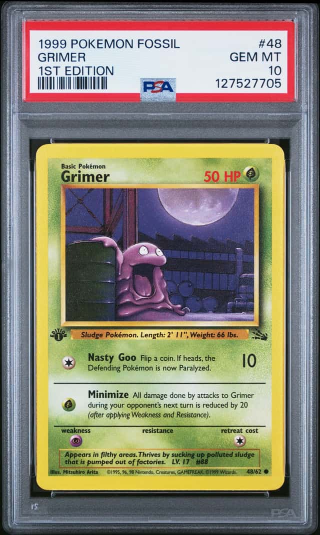 Grimer
