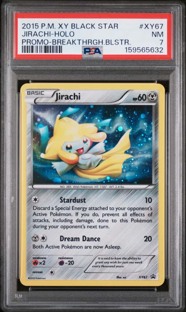 Jirachi