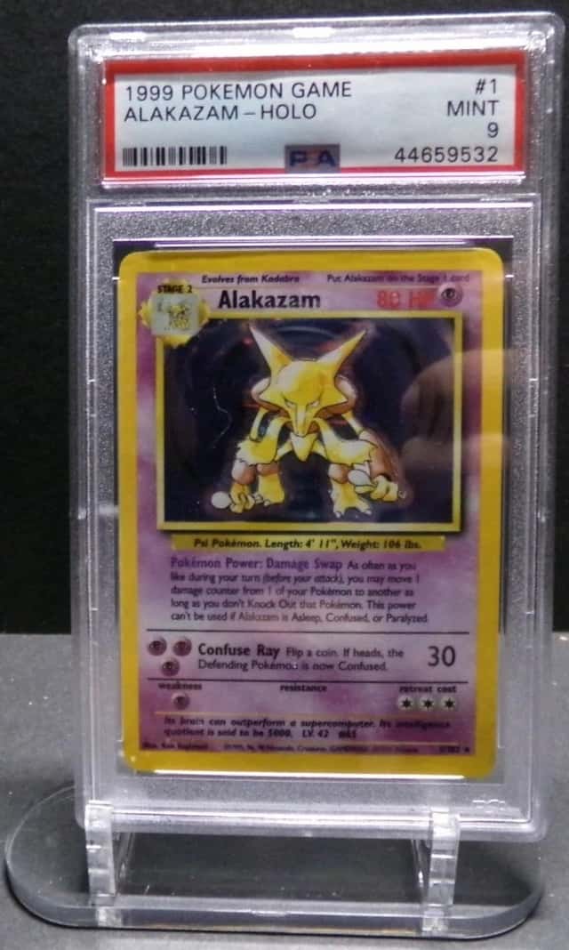 Alakazam